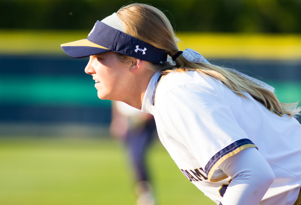 ND vs. IUPUI (4/12/17)