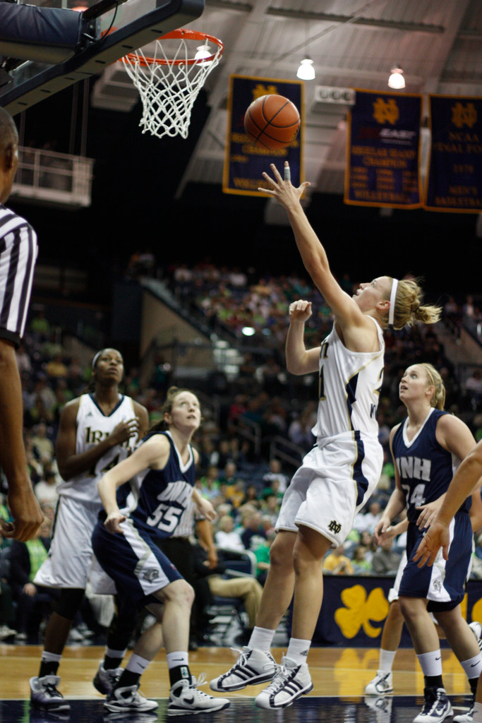 Women's Basketball vs. New Hampshire