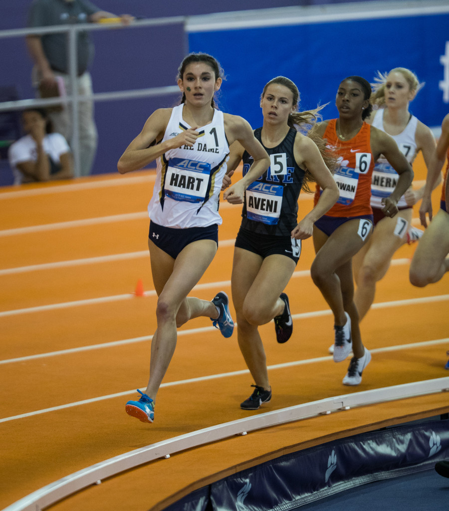 2018 ACC Indoor Championships