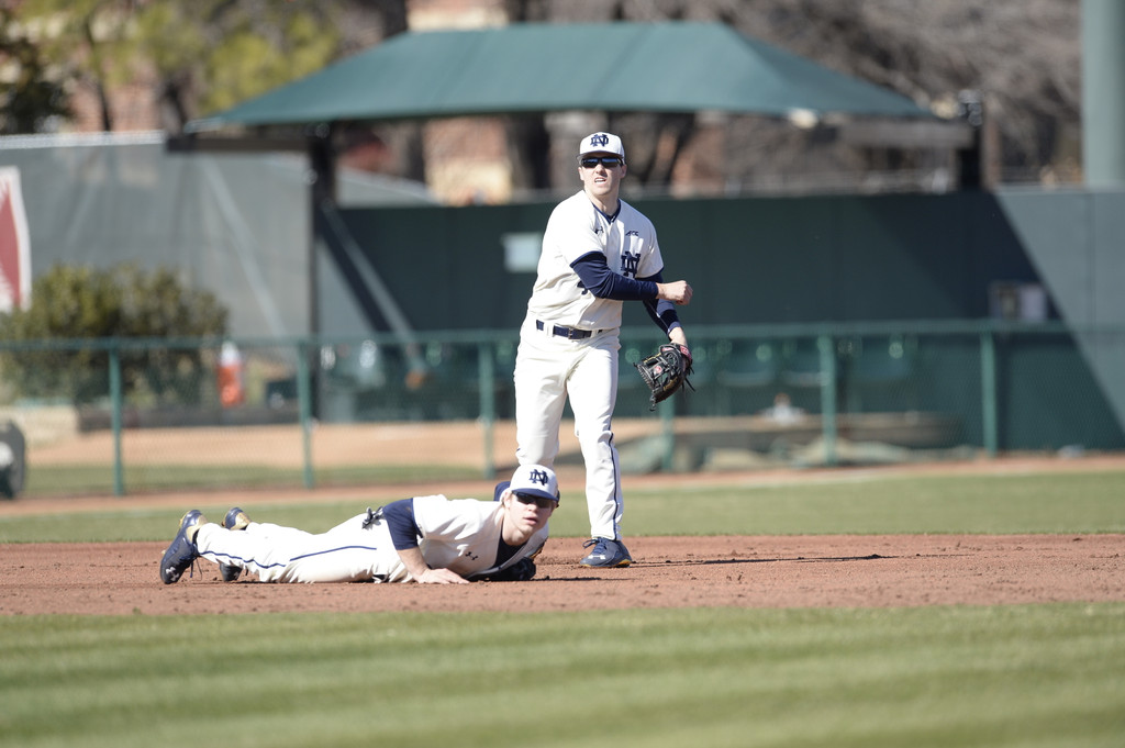 Notre Dame vs. SIU-Edwardsville