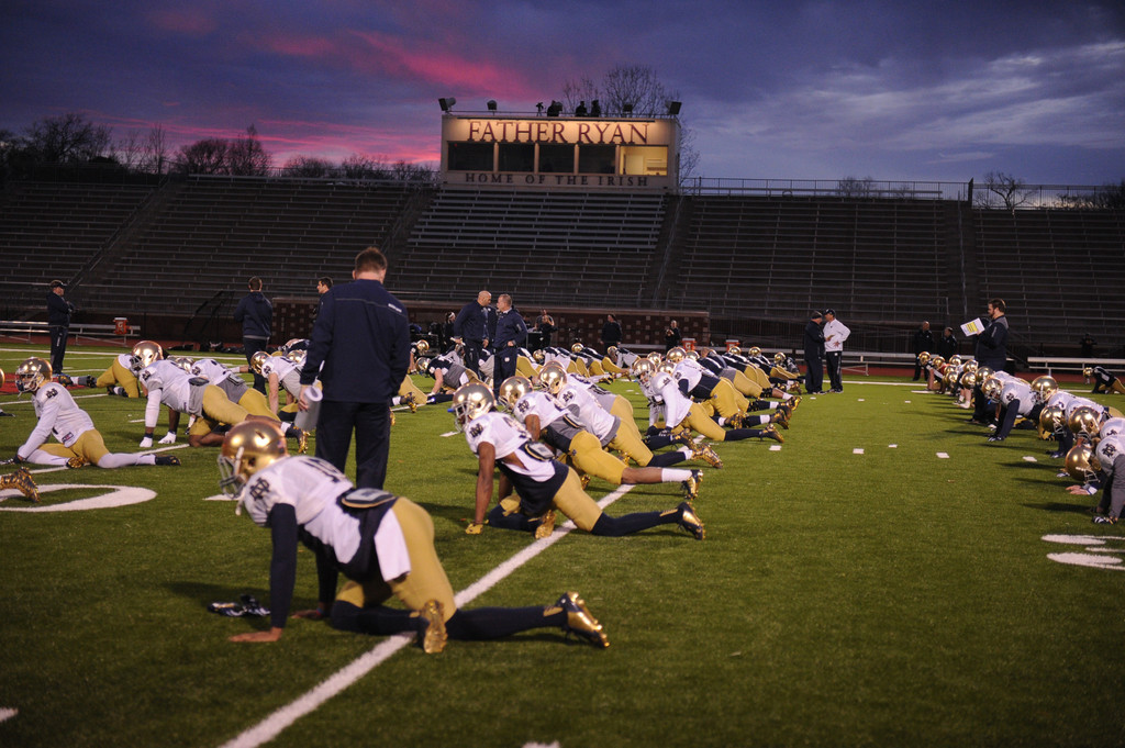 Day One in Nashville