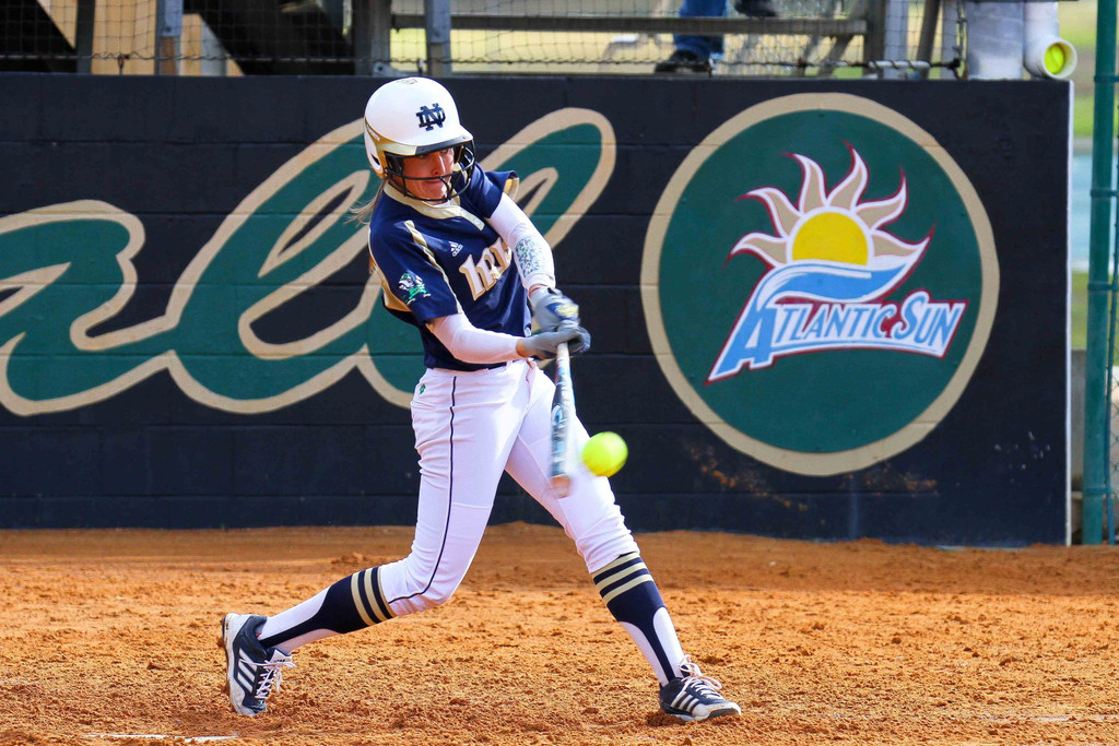 Notre Dame, Day One at Jacksonville University Tournament