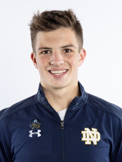 Jack McNabola - Track and Field - Notre Dame Fighting Irish