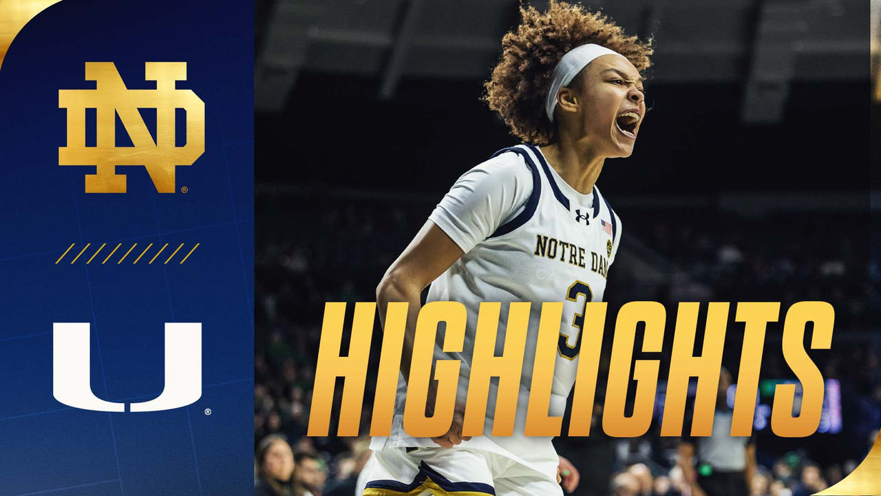Notre Dame Fighting Irish - Official Athletics Website