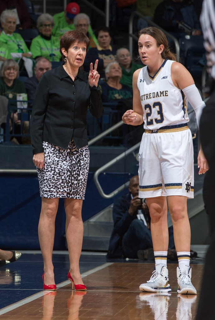 #3 Notre Dame vs. UMass Lowell (USATSI)