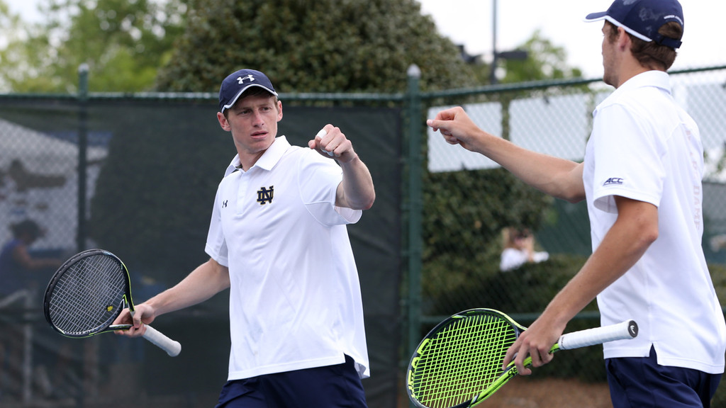 ACC Championship Second Round - Duke