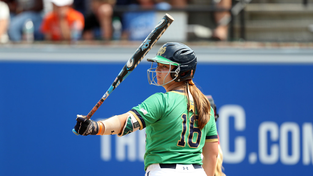 Notre Dame vs. Boston College (5/11/17)