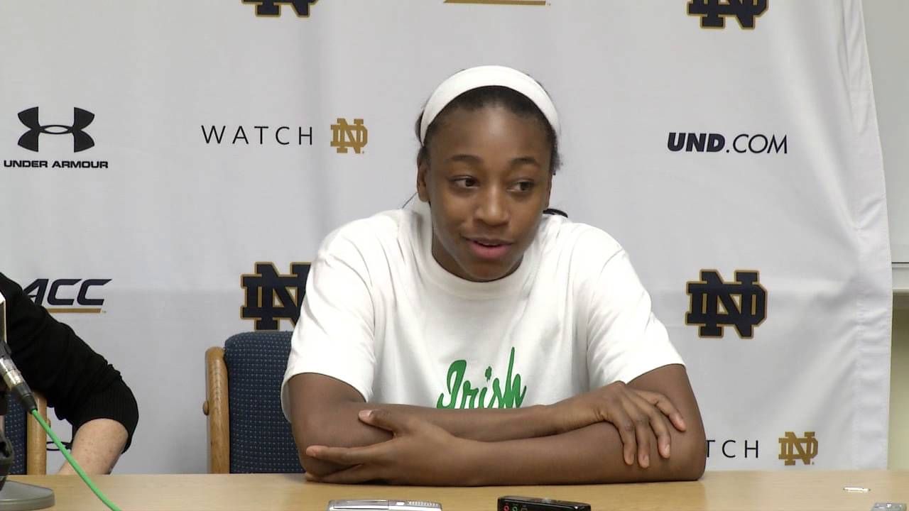 WBB - Tennessee Post Game Press Conference