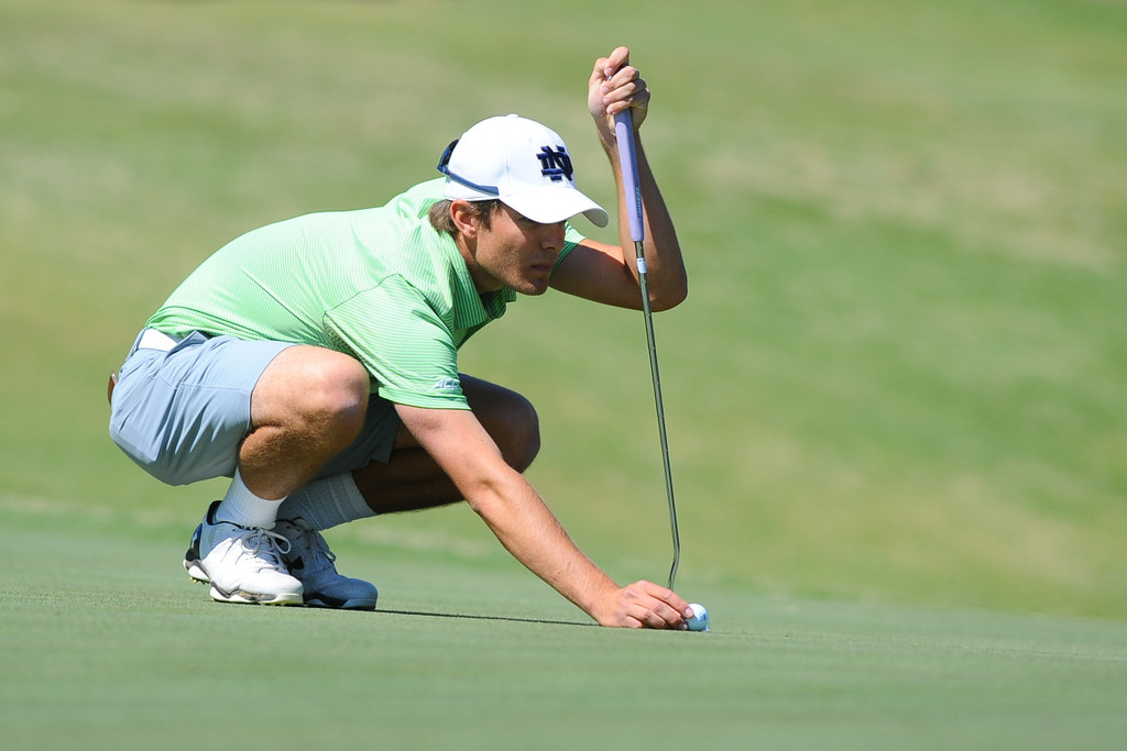 2016 ACC Men's Golf Championship (Round Three).