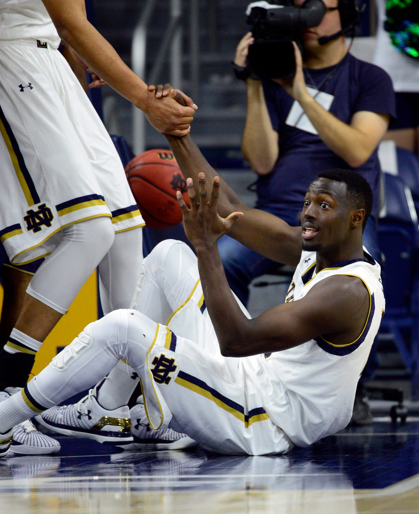 Men's Basketball vs. Navy (USA Today)