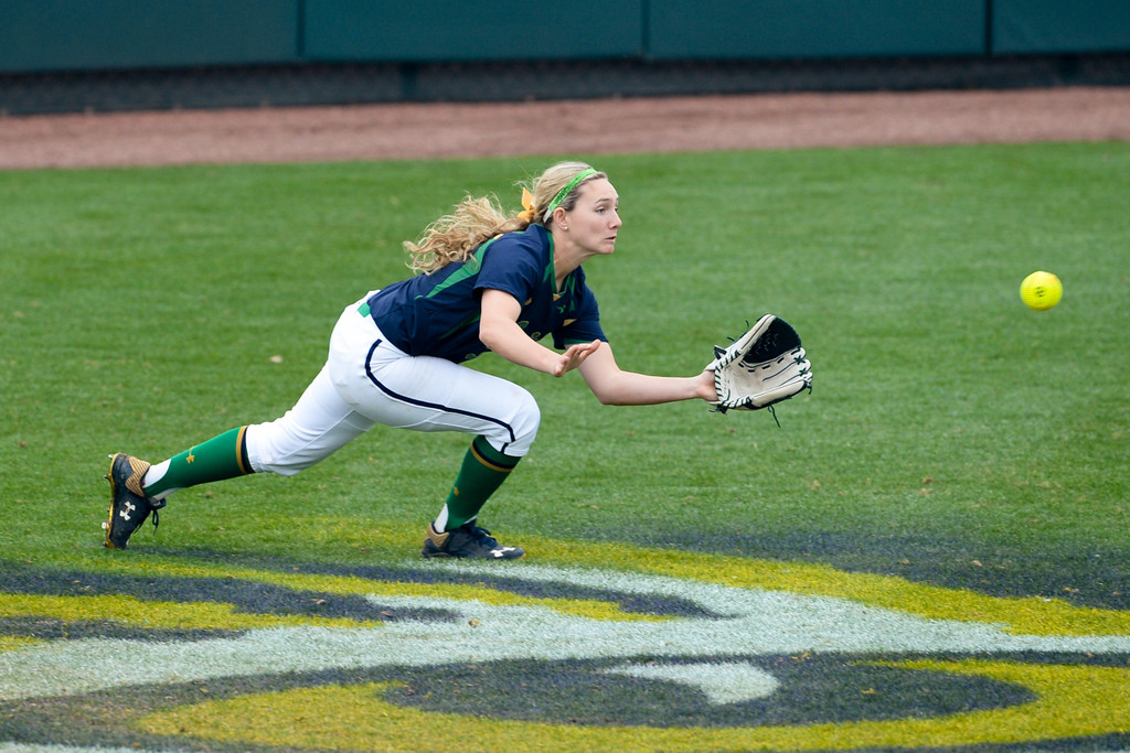 Emilee Koerner ND Career (2012-15)