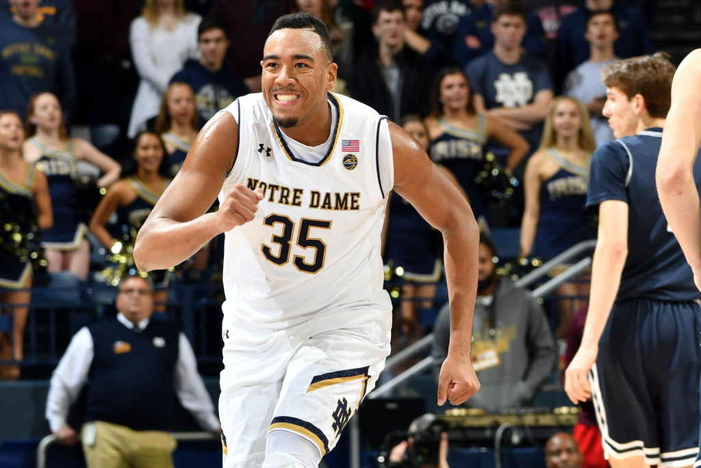 ND Men's Basketball vs. Mount St. Mary's (USATSI)