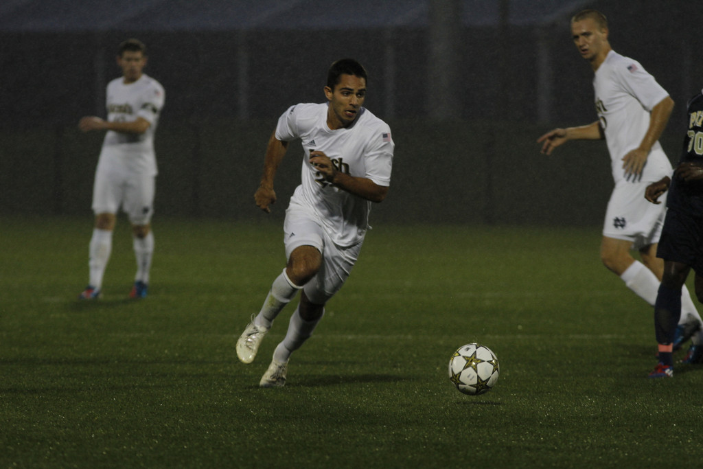 Men's Soccer vs. Pittsburgh