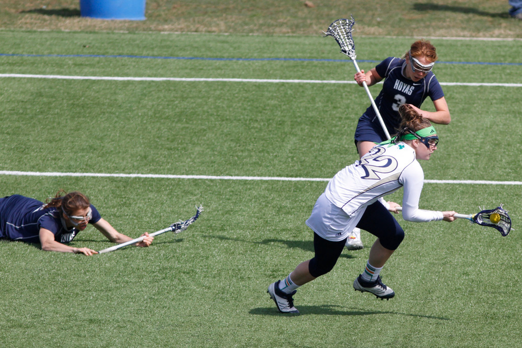 Women's Lacrosse vs. Georgetown