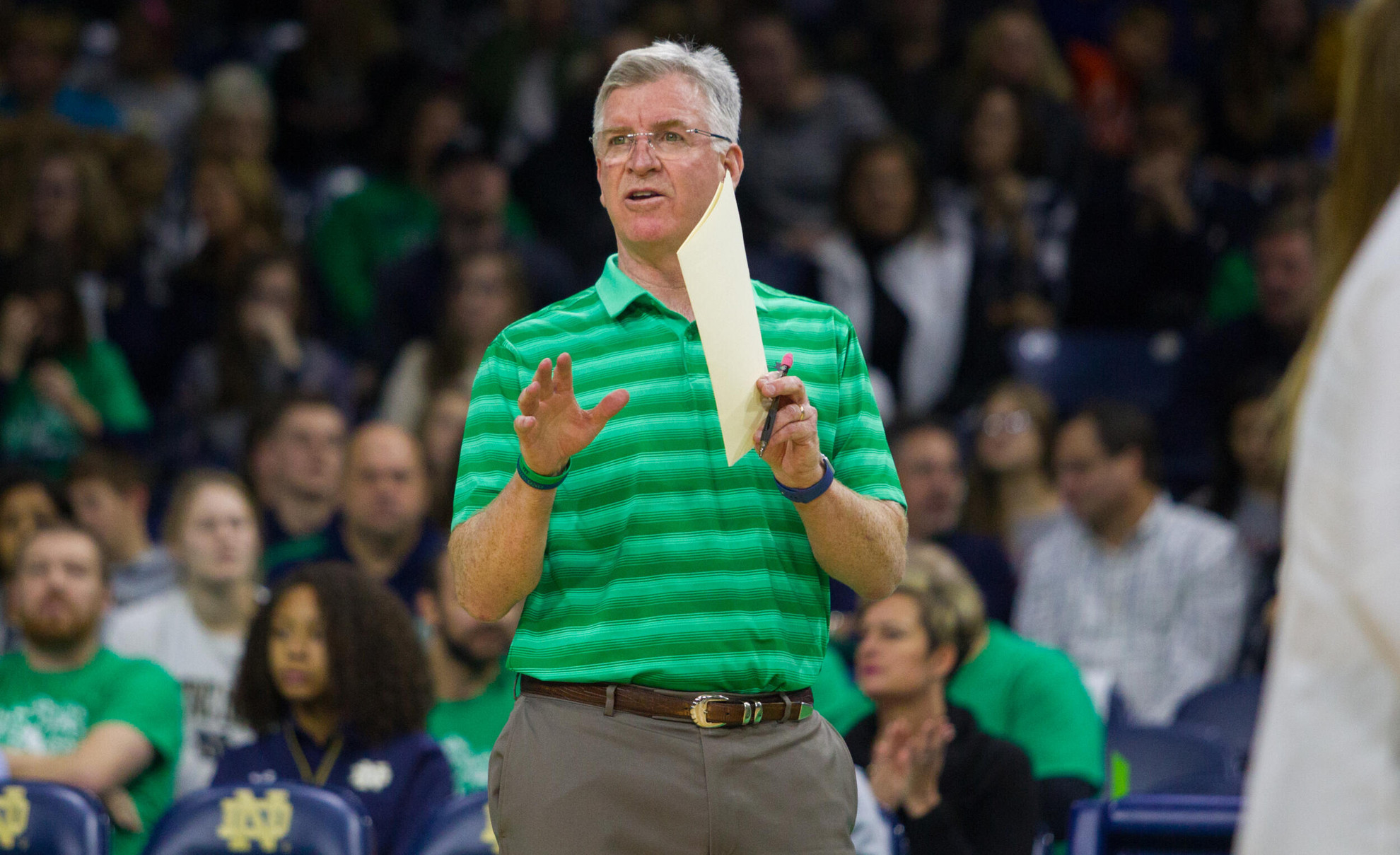 Jim McLaughlin Named To 2021 AVCA Hall of Fame Class Jim McLaughlin Named To 2021 AVCA Hall of Fame Class