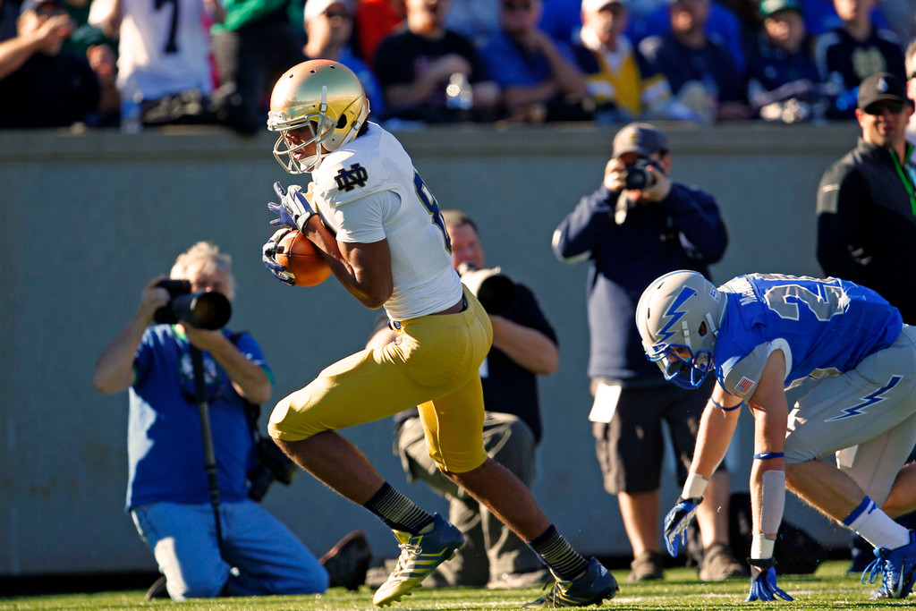 Notre Dame Football vs. Air Force