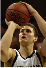 No. 19 Irish Close Out Home Schedule Wednesday Against St. John’s Rob Kurz