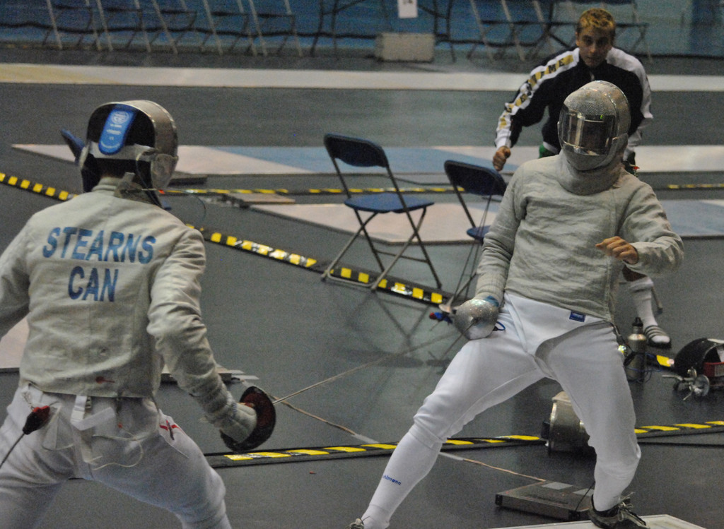 Notre Dame Fencing Exhibition vs. Ohio State