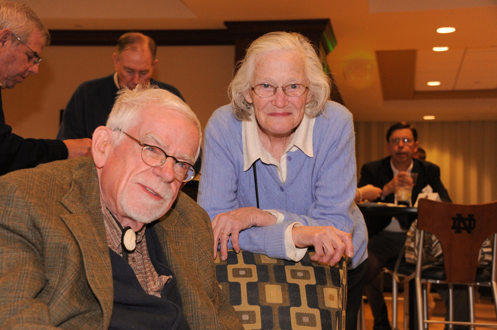 Monogram Club 2011 Blue-Gold Weekend (photos by Mike Bennett)