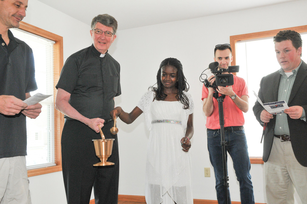 Habitat for Humanity - The Blessing