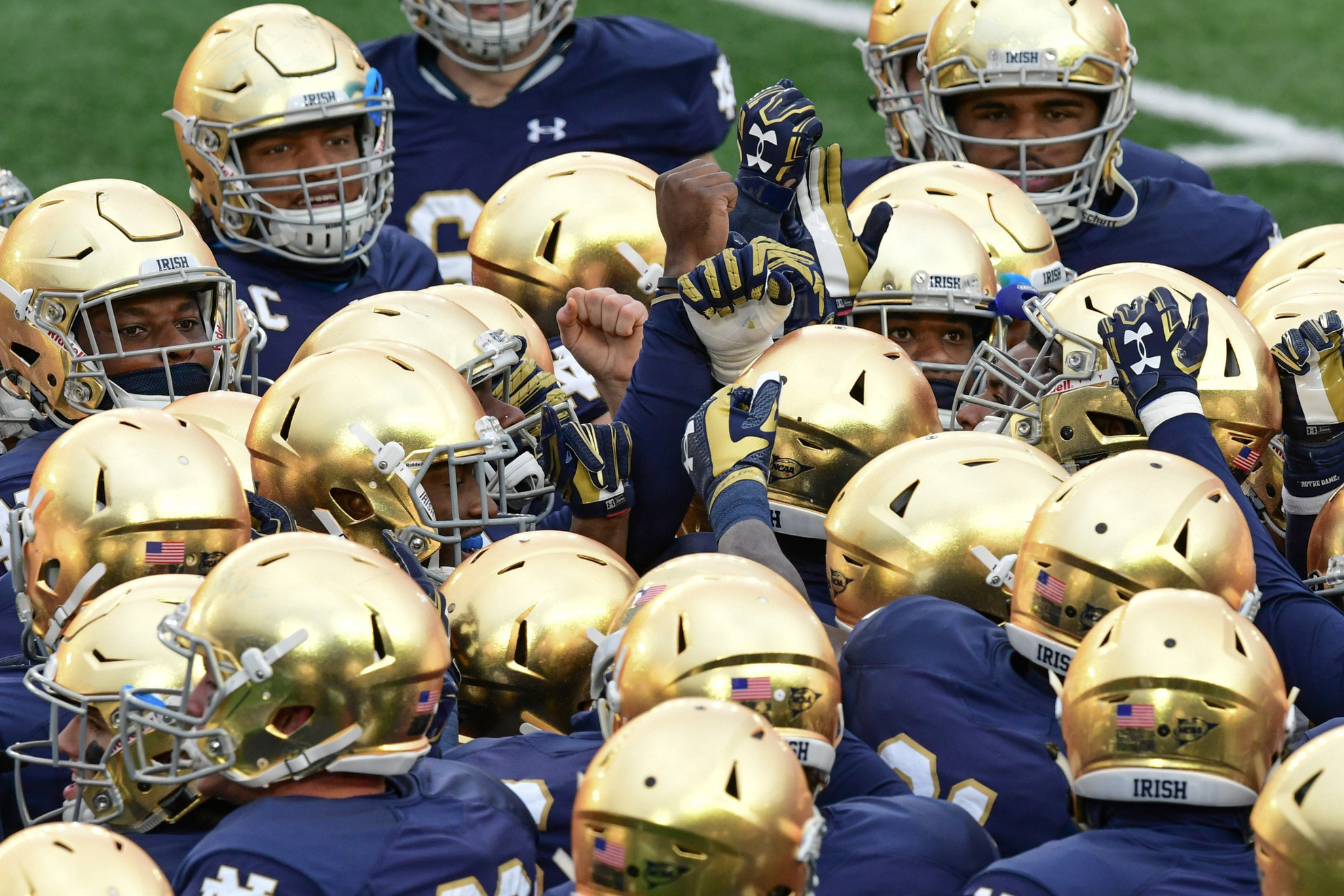 Notre Dame-USC 2016: Tall Order for Irish Notre Dame-USC 2016: Tall Order for Irish