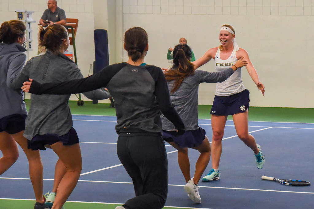 Notre Dame vs Indiana