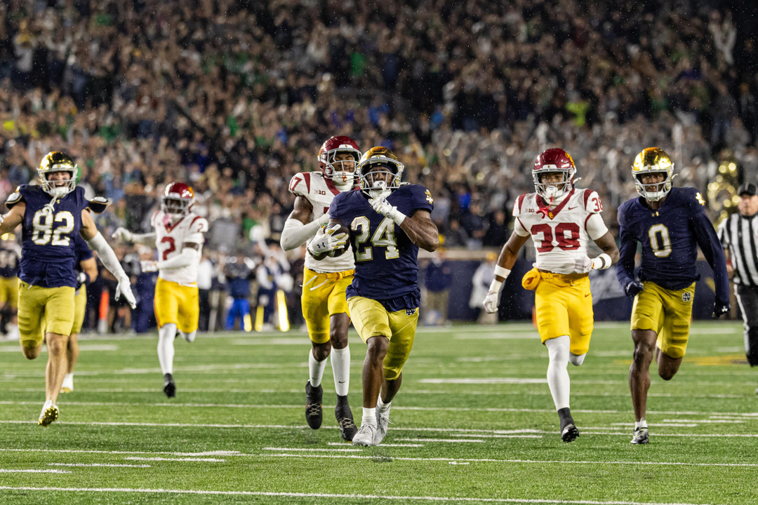 Notre Dame Fighting Irish - Official Athletics Website