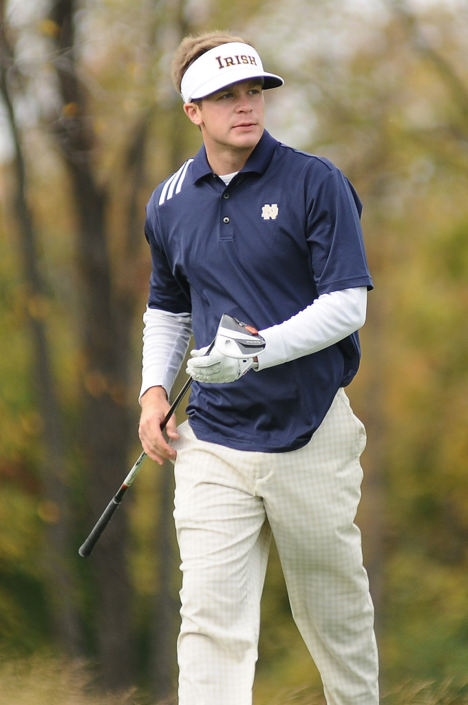 Fighting Irish Gridiron Golf Classic 10-09-2012