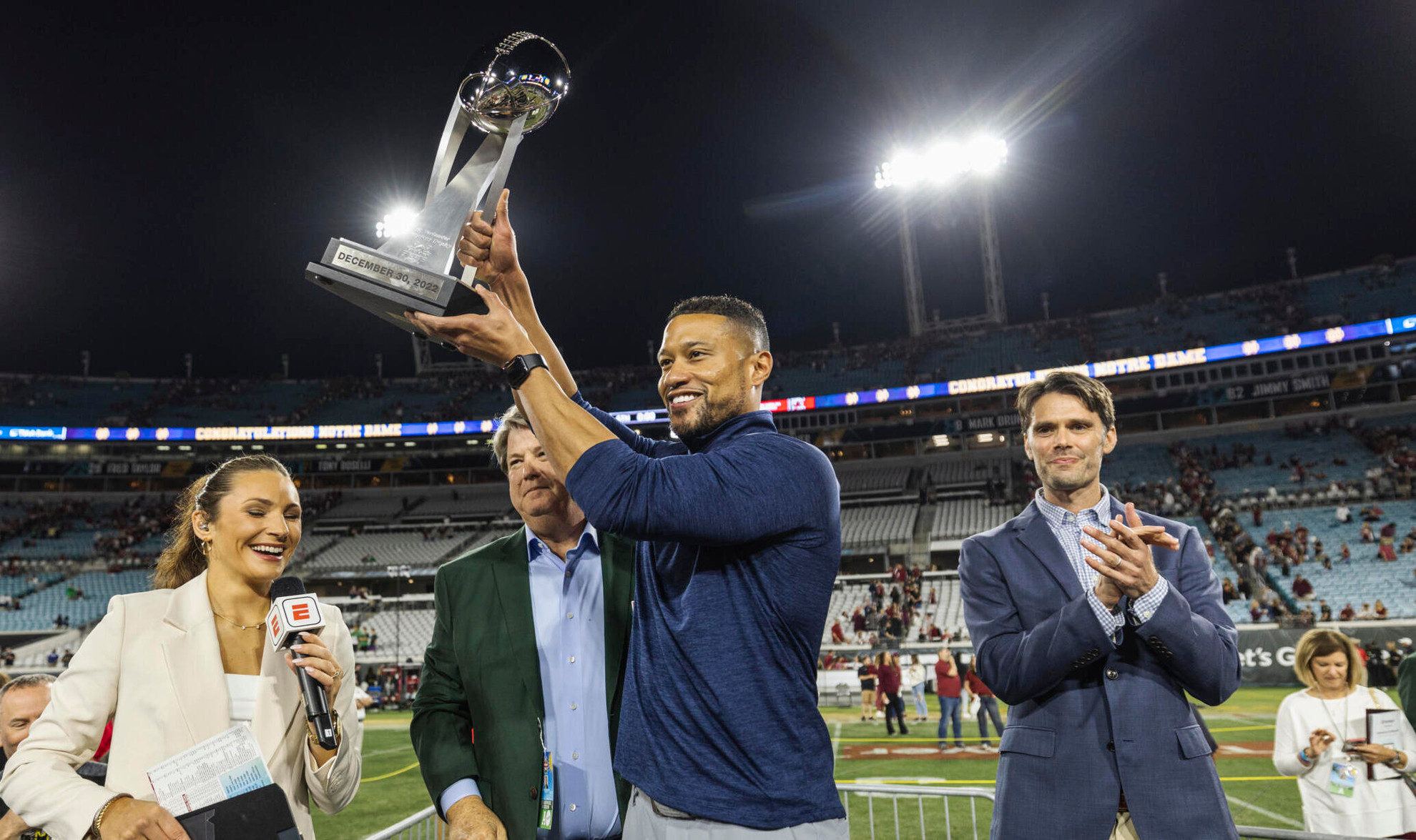Fighting Irish 4-1-1 – South Carolina Fighting Irish 4-1-1 – South Carolina