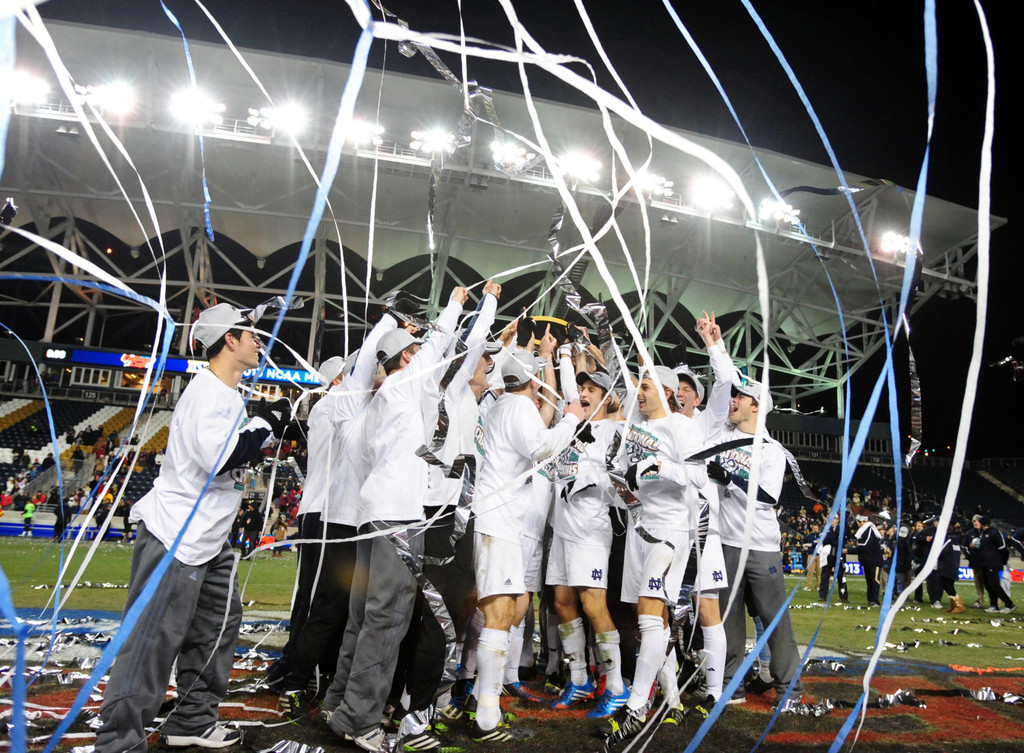 NCAA Final: Notre Dame vs. Maryland (USATSI)