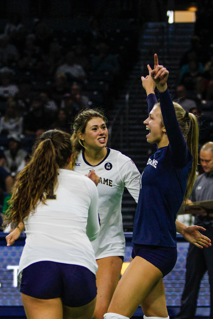 NDVB 3, Eastern Kentucky 0