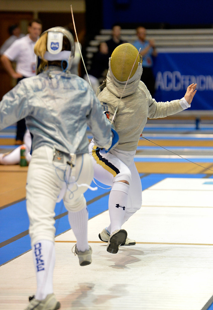 ACC Fencing Championships