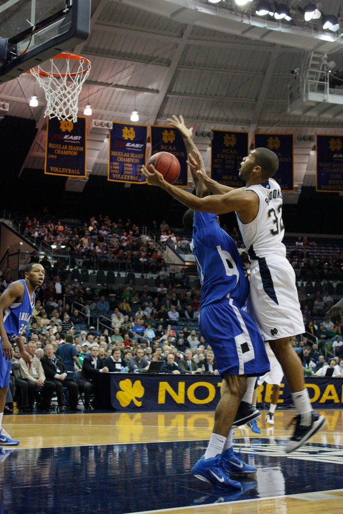 11/30 Men's Basketball vs. Indiana State