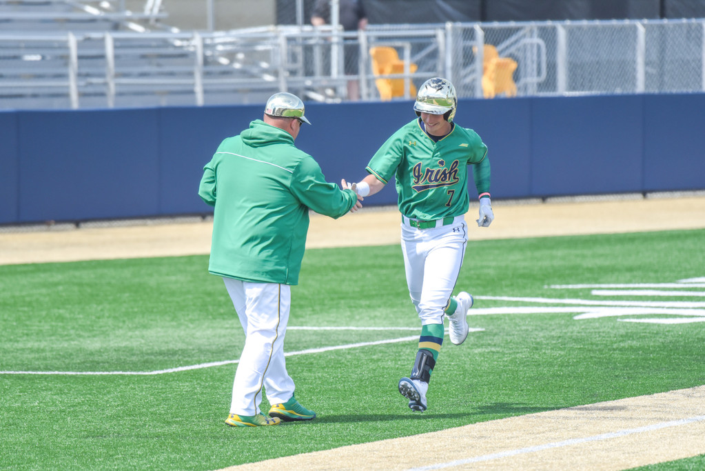 Game 3 Notre Dame vs Virginia Tech