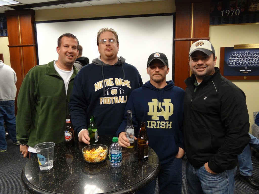 2012 Pittsburgh Weekend Photo Gallery