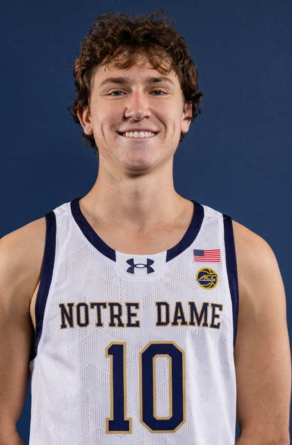 JT Kelly - Men's Basketball - Notre Dame Fighting Irish