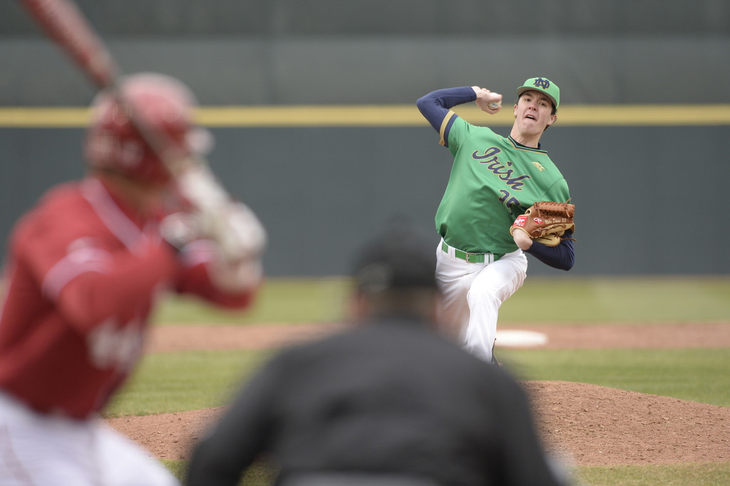 Notre Dame vs. Oklahoma