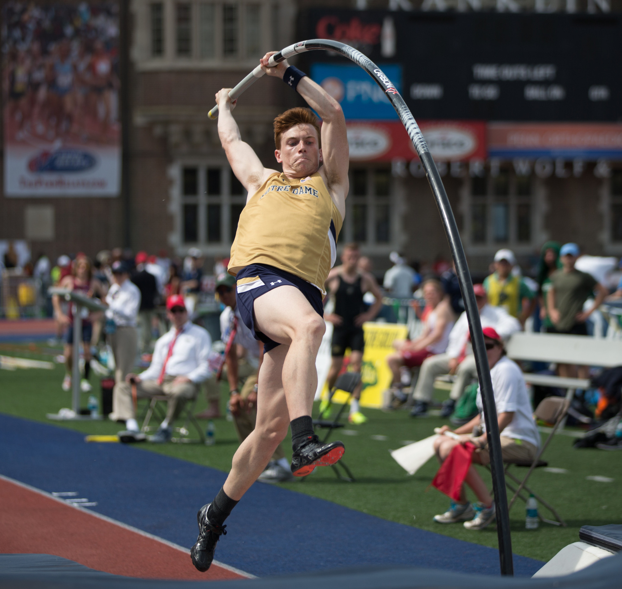 Richartz, Irish close out Sun Angel Track Classic Richartz, Irish close out Sun Angel Track Classic