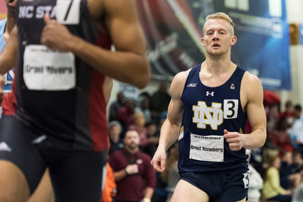 Day Two at the 2016 ACC Indoor Track & Field Championships