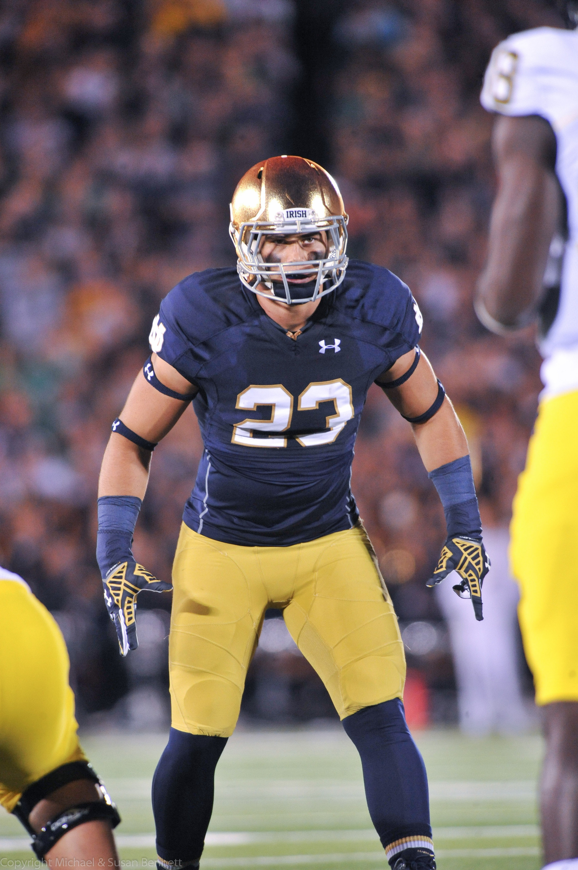 Drue Tranquill Making An Impact Drue Tranquill Making An Impact