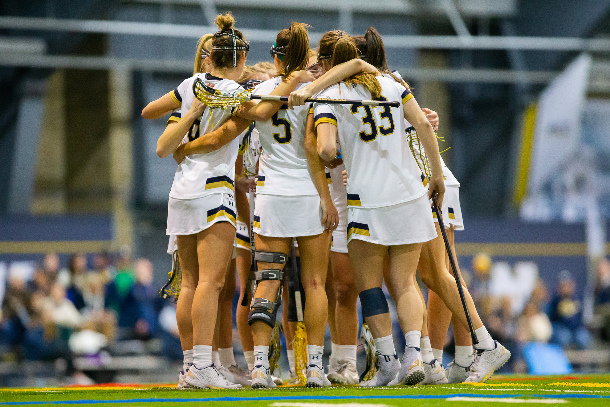 No. 6/7 Irish Drop Central Michigan, 24-4 No. 6/7 Irish Drop Central Michigan, 24-4
