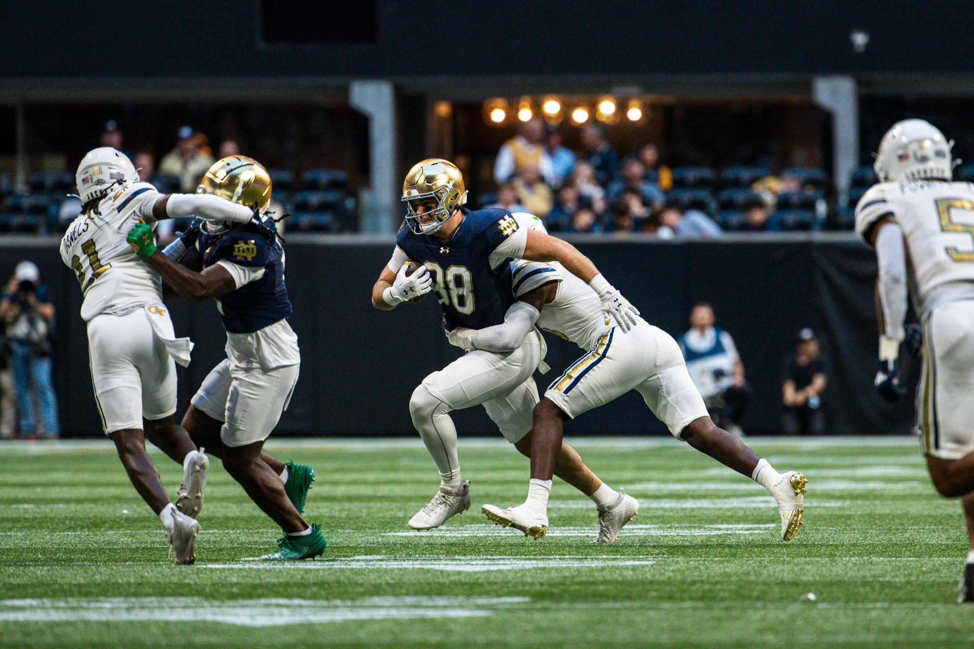 Evans Honored as Semifinalist for Mackey Award Evans Honored as Semifinalist for Mackey Award