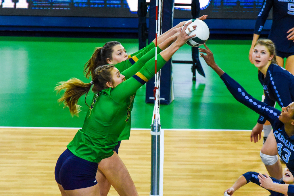 Notre Dame vs North Carolina