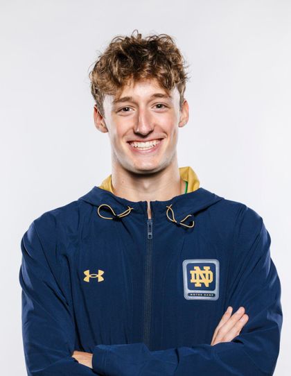 Ethan Coleman - Cross Country - Notre Dame Fighting Irish