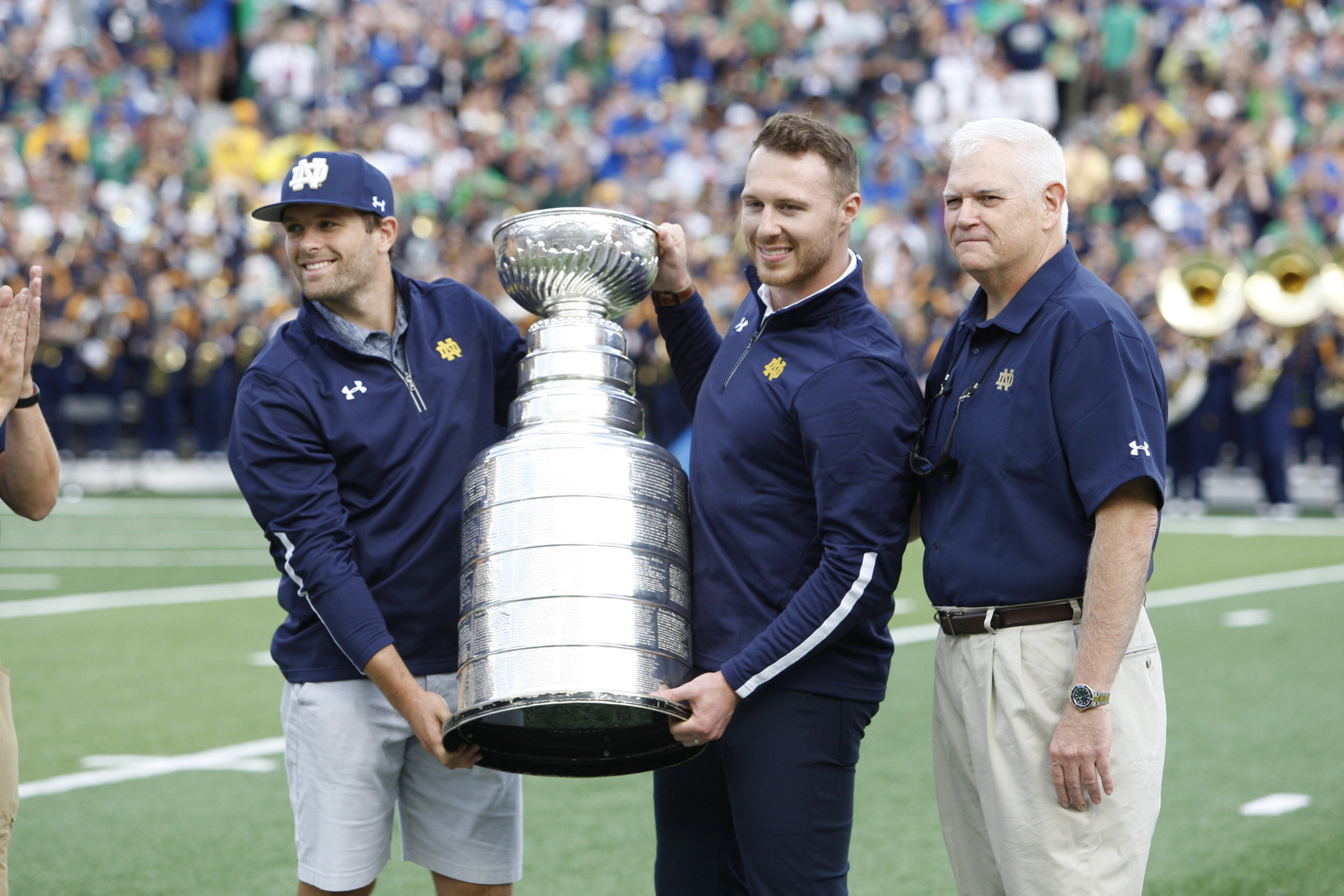 Irish Preview: Stanley Cup Playoffs Irish Preview: Stanley Cup Playoffs