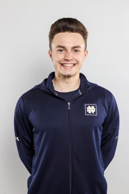 Colin Campbell - Fencing - Notre Dame Fighting Irish
