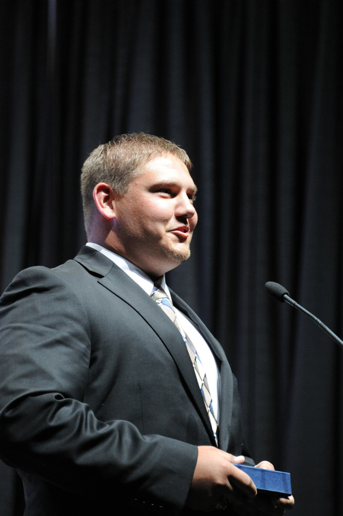 2011 Notre Dame O.S.C.A.R.S.