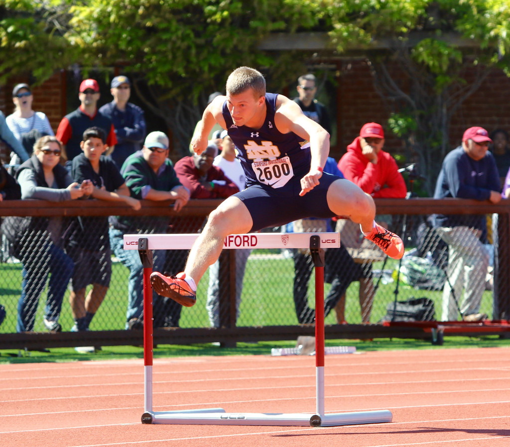 Day 1 - Stanford Invitational