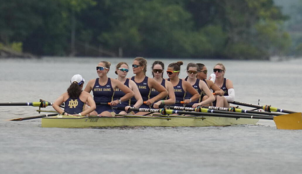 Irish Finish Eighth In ACC Championship, Led By Third Varsity Eight Irish Finish Eighth In ACC Championship, Led By Third Varsity Eight