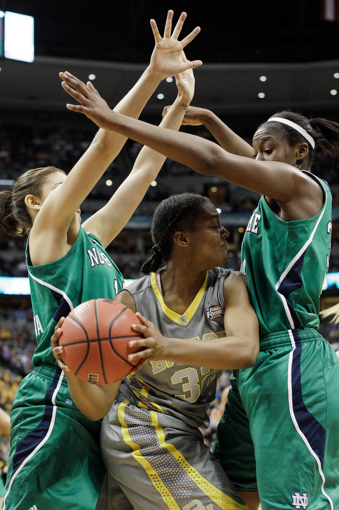 #4 Irish Drop NCAA Championship Game to #1 Baylor (AP)
